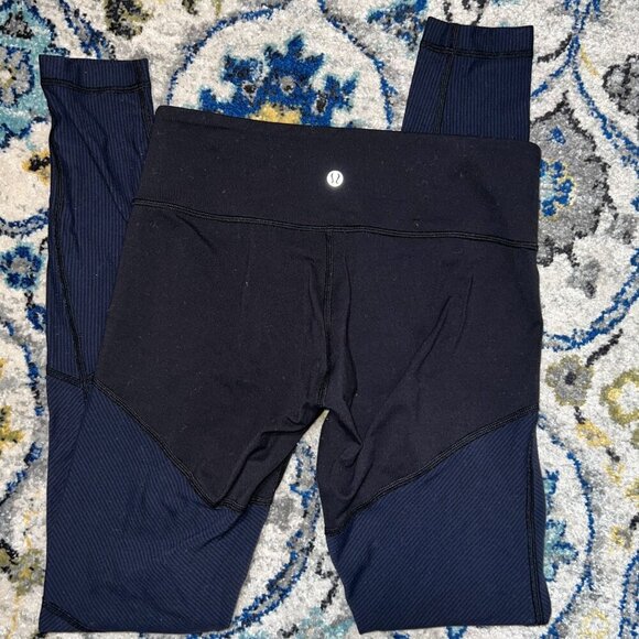 Lululemon Women's Leggings Size 6 - Picture 4 of 5